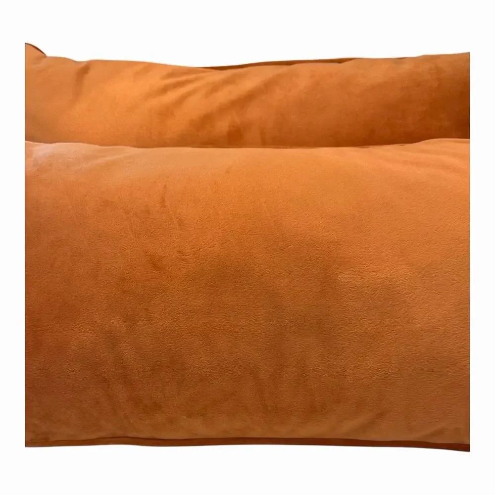 Pillows Corgi Fr Bulldog,Puppy Fall Pumpkins Leaves 12